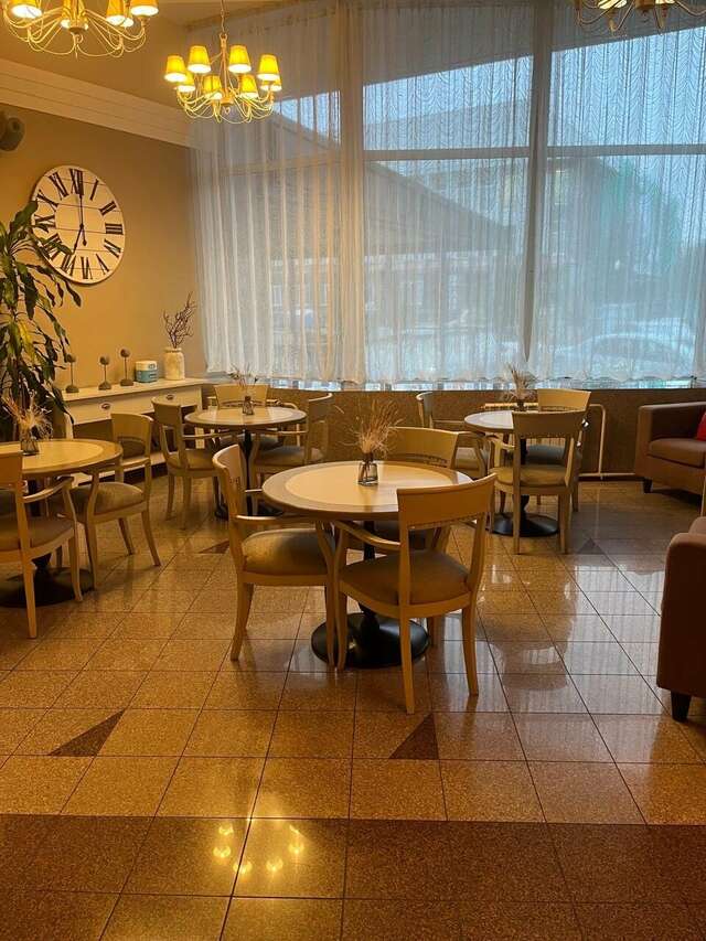 Гостиница Октябрьская Красноярск-66