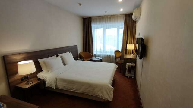 Гостиница Октябрьская Красноярск-97