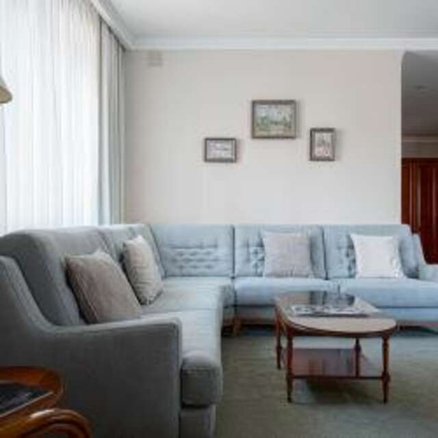 Гостиница Октябрьская Красноярск-206