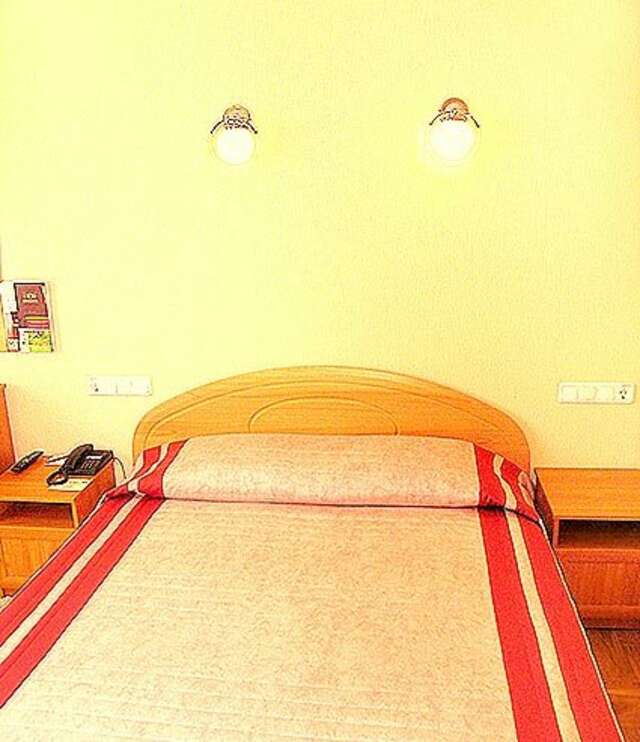 Гостиница Октябрьская Красноярск-10