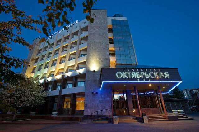 Гостиница Октябрьская Красноярск-223
