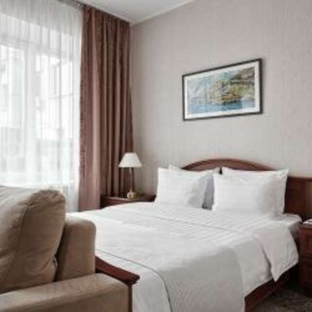 Гостиница Октябрьская Красноярск-219