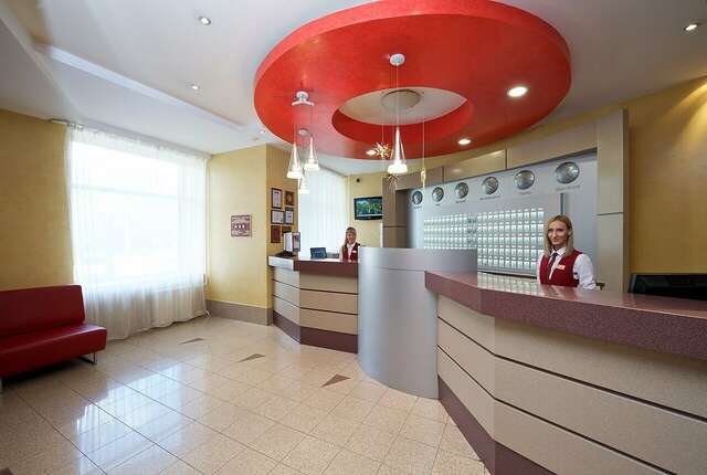 Гостиница Октябрьская Красноярск-229