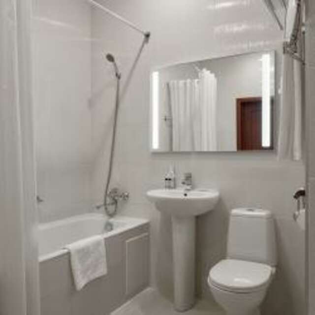 Гостиница Октябрьская Красноярск-199