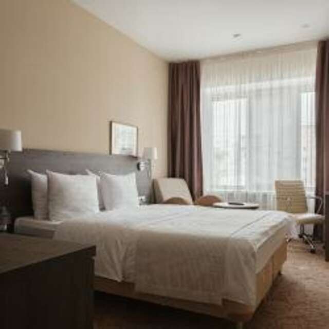 Гостиница Октябрьская Красноярск-194