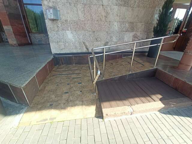 Гостиница Октябрьская Красноярск-102