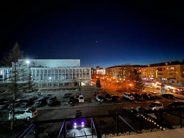 Гостиница Октябрьская Красноярск-32