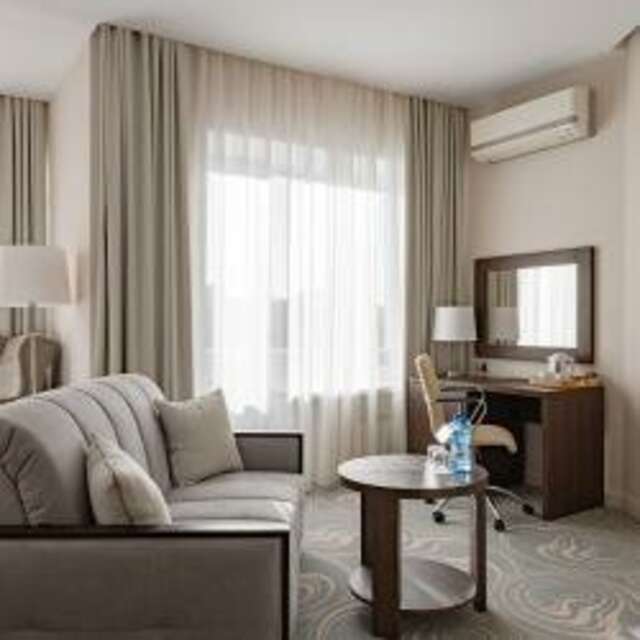 Гостиница Октябрьская Красноярск-216