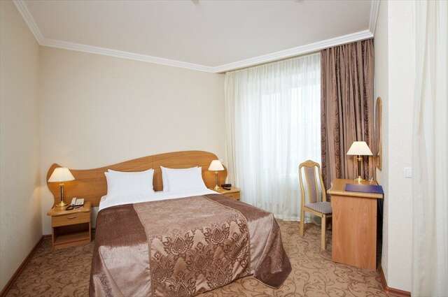 Гостиница Октябрьская Красноярск-49