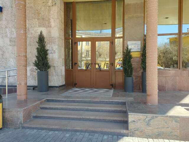 Гостиница Октябрьская Красноярск-61