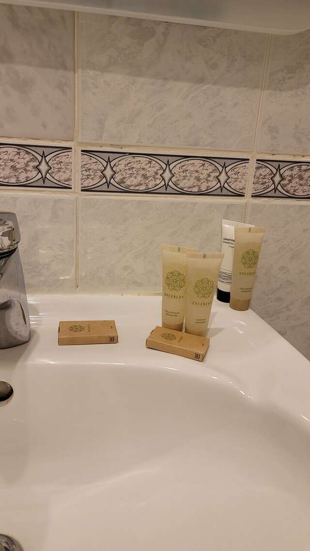 Гостиница Октябрьская Красноярск-138