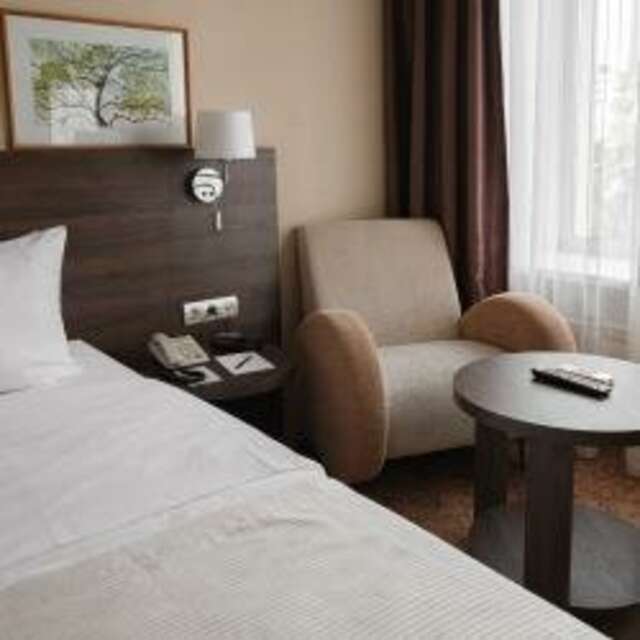 Гостиница Октябрьская Красноярск-210