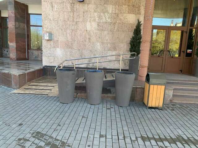 Гостиница Октябрьская Красноярск-232