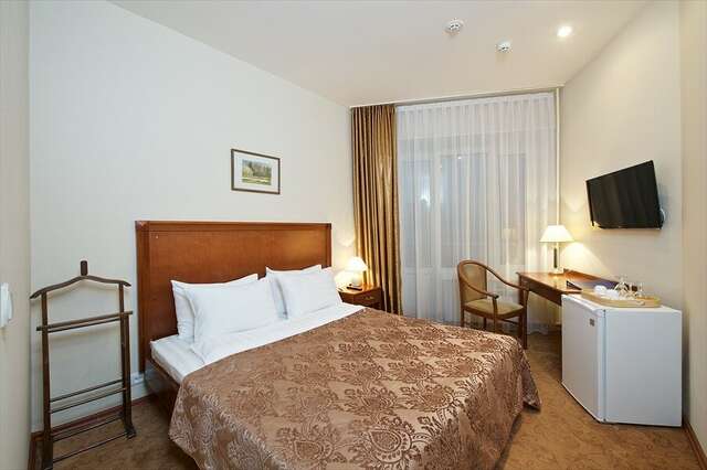 Гостиница Октябрьская Красноярск-27