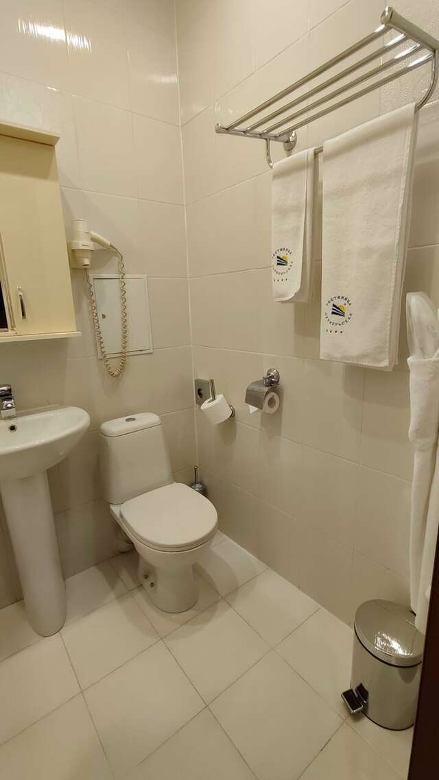 Гостиница Октябрьская Красноярск-137