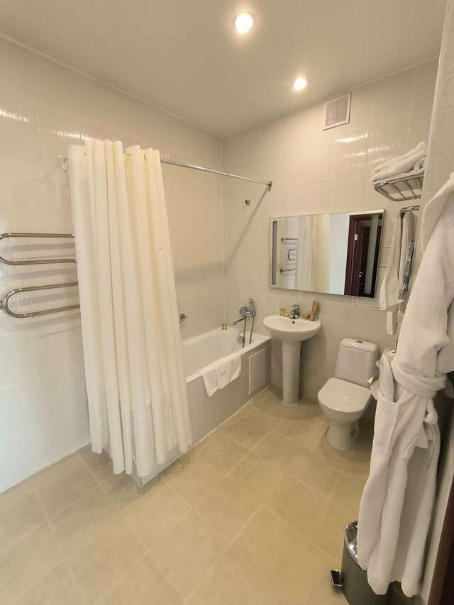 Гостиница Октябрьская Красноярск-120