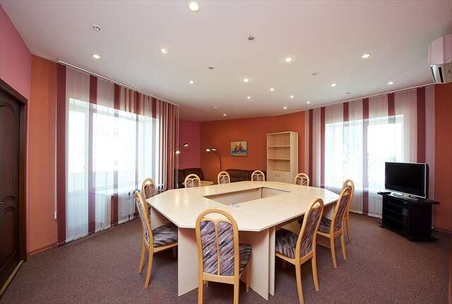 Гостиница Октябрьская Красноярск-50