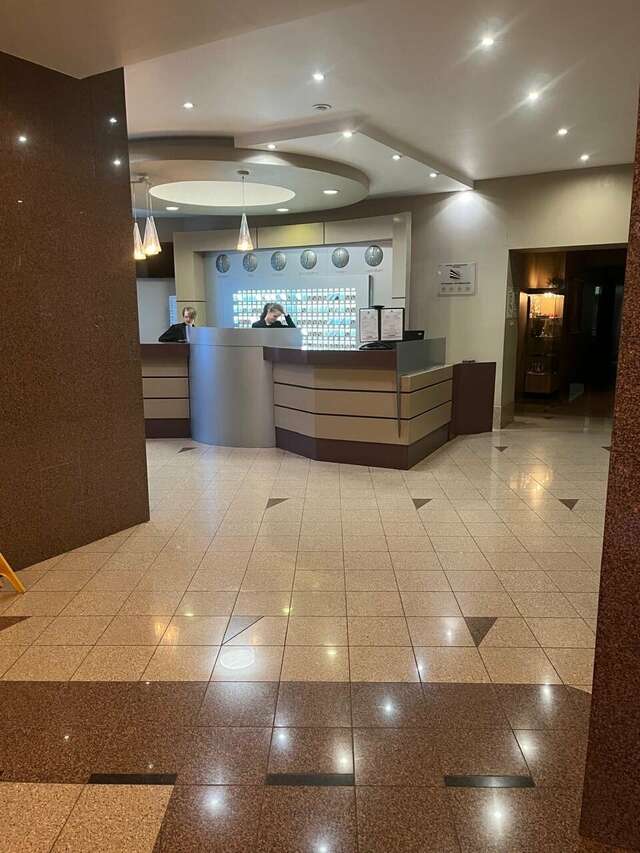 Гостиница Октябрьская Красноярск-99