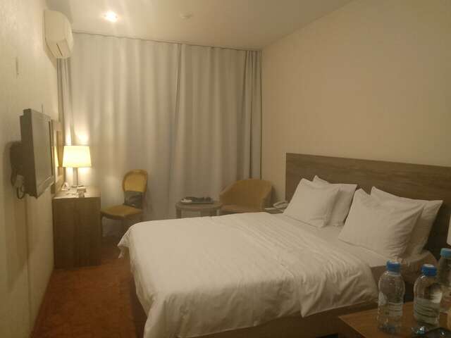 Гостиница Октябрьская Красноярск-115