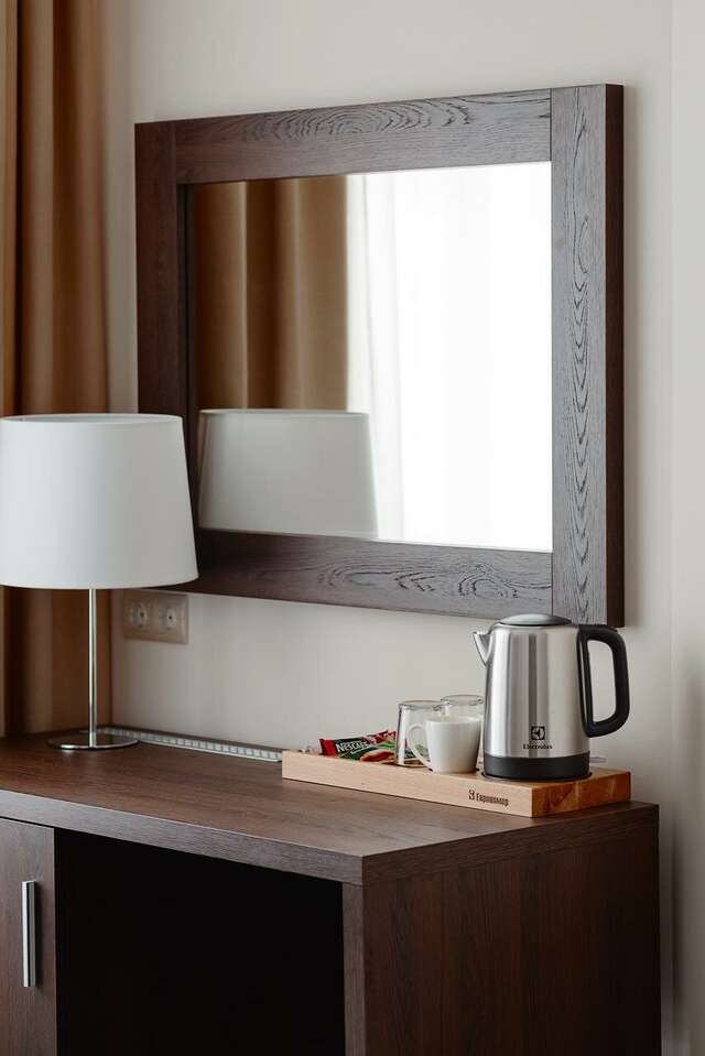 Гостиница Октябрьская Красноярск-233