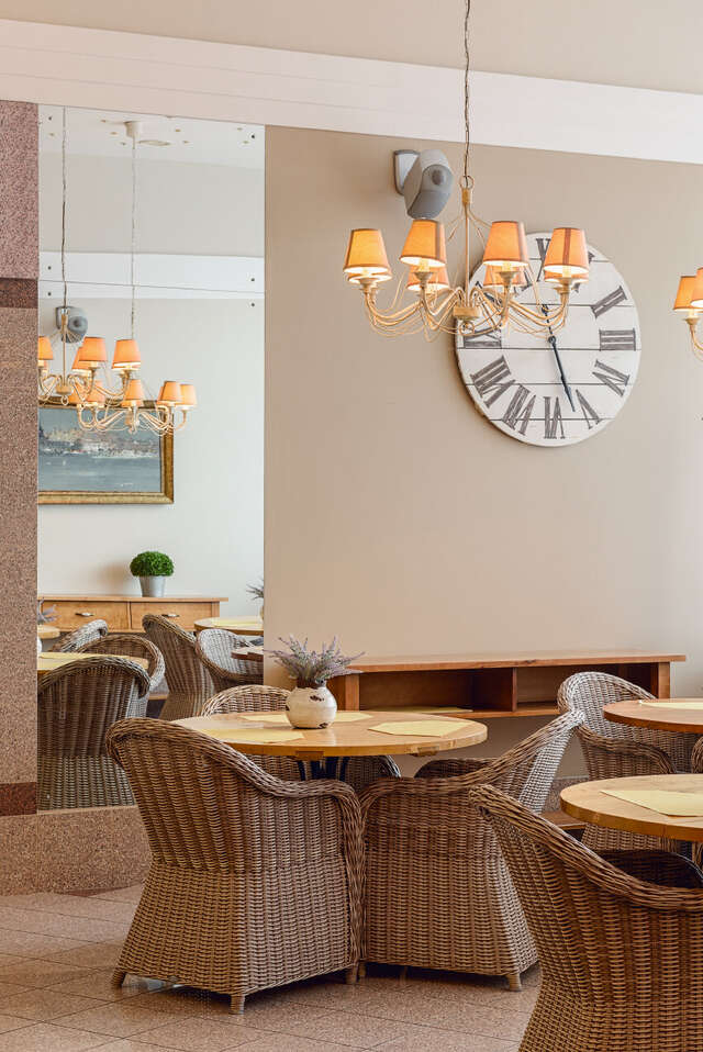 Гостиница Октябрьская Красноярск-40