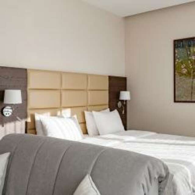 Гостиница Октябрьская Красноярск-170