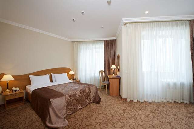 Гостиница Октябрьская Красноярск-45