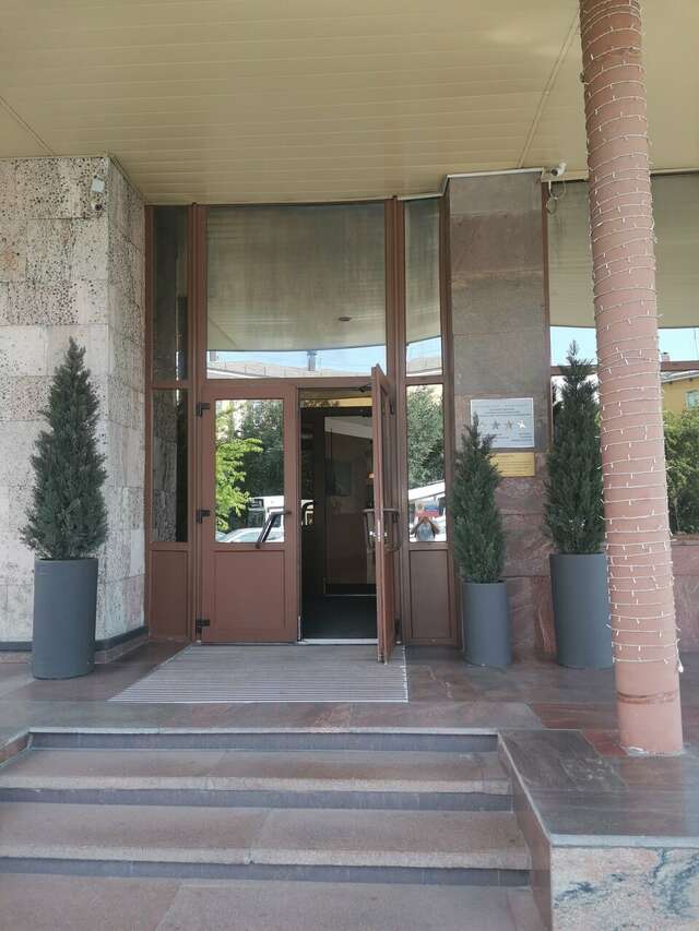 Гостиница Октябрьская Красноярск-95