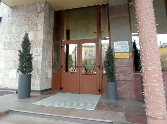 Гостиница Октябрьская Красноярск-121