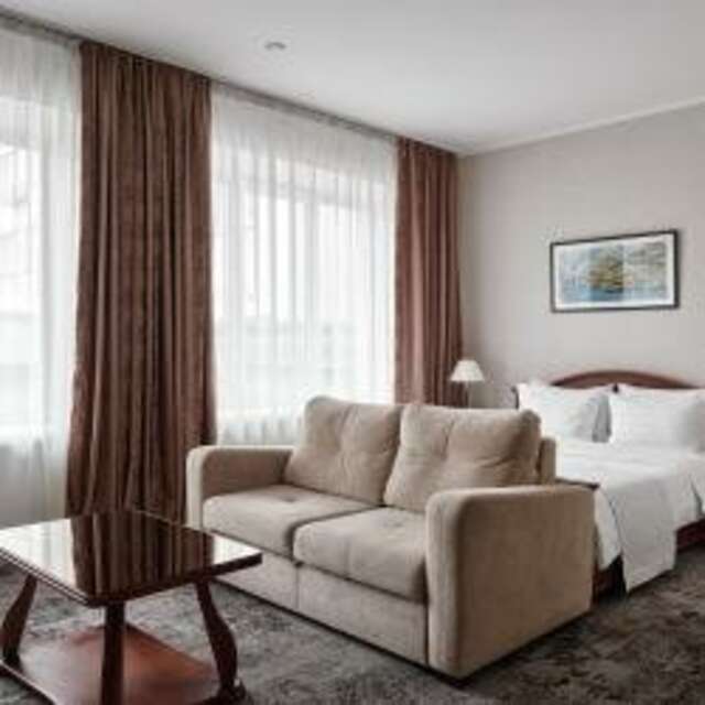 Гостиница Октябрьская Красноярск-180