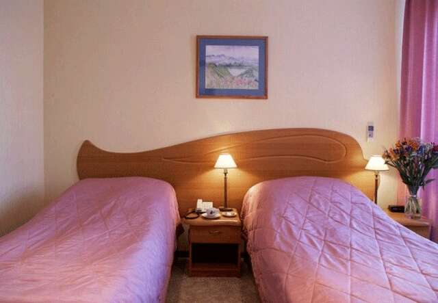 Гостиница Октябрьская Красноярск-17