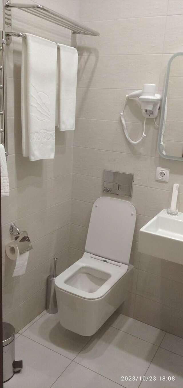 Гостиница Октябрьская Красноярск-149