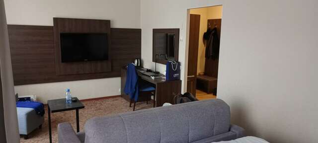 Гостиница Октябрьская Красноярск-110