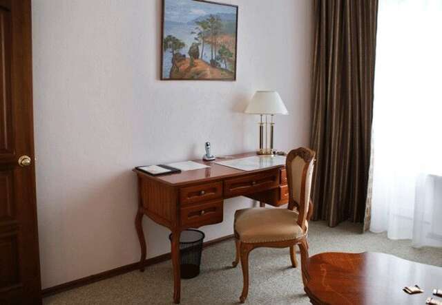 Гостиница Октябрьская Красноярск-23