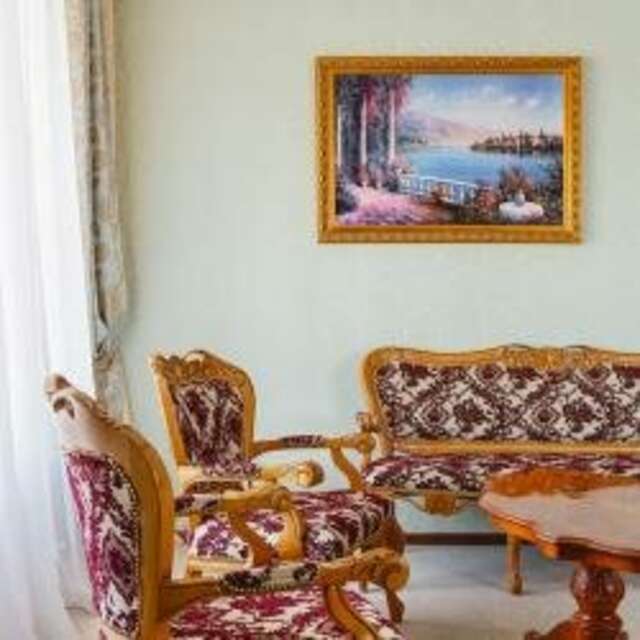 Гостиница Октябрьская Красноярск-161