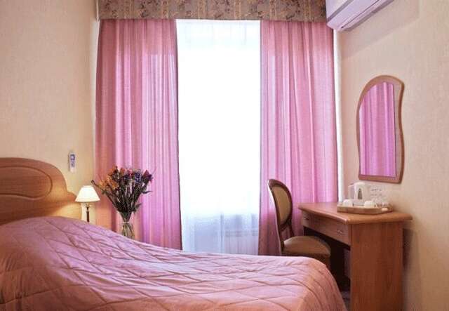 Гостиница Октябрьская Красноярск-21