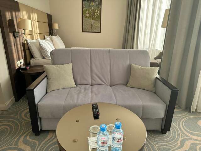 Гостиница Октябрьская Красноярск-68