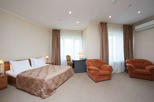 Гостиница Октябрьская Красноярск-48