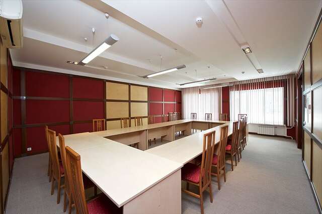 Гостиница Октябрьская Красноярск-55