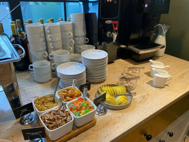 Гостиница Октябрьская Красноярск-79