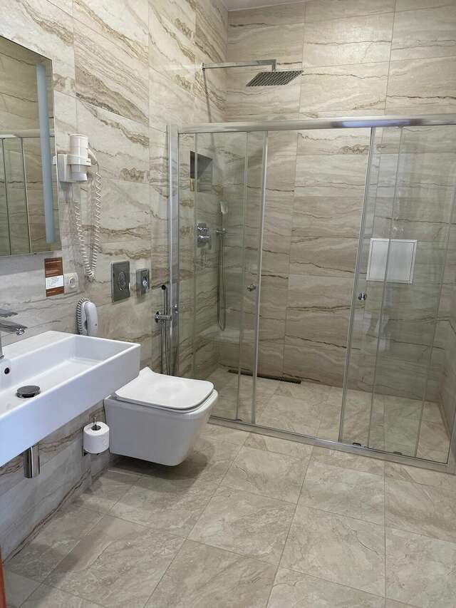 Гостиница Октябрьская Красноярск-92