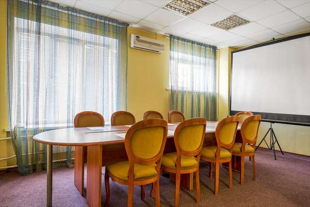 Гостиница Октябрьская Красноярск-53