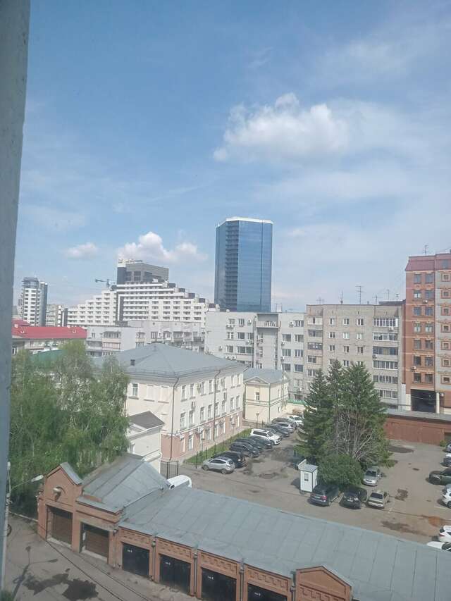 Гостиница Октябрьская Красноярск-59