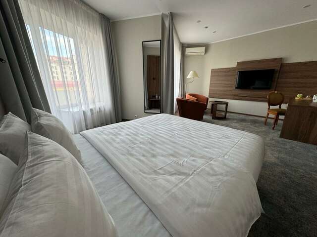 Гостиница Октябрьская Красноярск-58