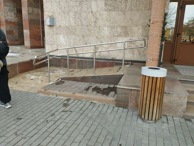 Гостиница Октябрьская Красноярск-75