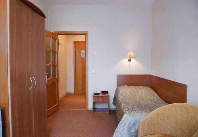 Гостиница Октябрьская Красноярск-8