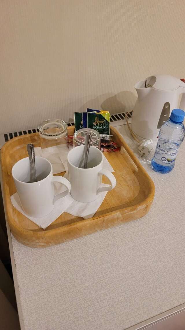 Гостиница Октябрьская Красноярск-150