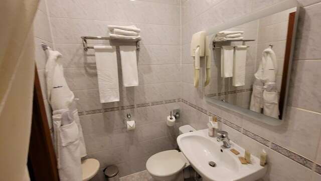 Гостиница Октябрьская Красноярск-109