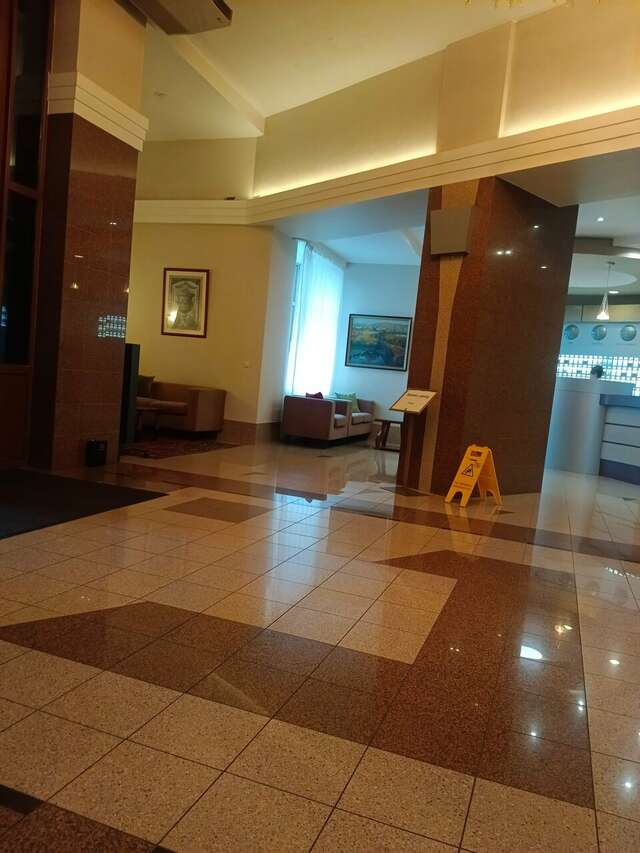 Гостиница Октябрьская Красноярск-51