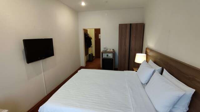 Гостиница Октябрьская Красноярск-124